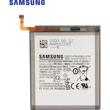 Burada Bulabilirsin Samsung S20 Pil Batarya EB-BG980ABY - SM-BG980
