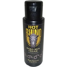 Hot Rhino 60 ml Erkeğe Katılık Kremi