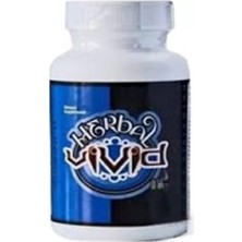 Herbal Supplement Vivid Erkekler Için 60 Lı 60 Peak Power For Men