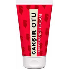 Çakşır Otu Kremi Hacmine Süresine Katılığına Pe.nismasaj Kremi 50 ml