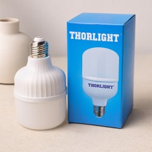 Burada Bulabilirsin 20W E27 T-Shape Beyaz LED Ampul