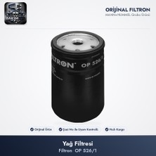 Filtron Yağ Filtresi CADDY-GOLF-JETTA-PASSAT-POLO-BORA-T5-LT28-35-LT40-55-IBIZA-LEON-TOLEDO-OCTAVIA