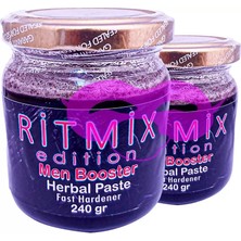 Ritmix Erkeklere Özel 2 Adet 240 gr Macun