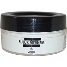 Süper Muzicevi Sülük Merhemi Tüm Vücut Masaj Kremi 50 ml x 1 Adet