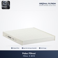Filtron K8018 Polen Filtresi - Golf 7-8 / Passat B8 / Octavia 3-4