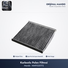 Mando MMF025172 Karbonlu Polen Filtresi - Yaris P1 / Land Cruiser Prado J120