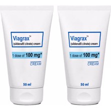 Naturalia : Viagrax Cream 2 Adet Erkeklerin Performanslarına Özel 50 ml Krem