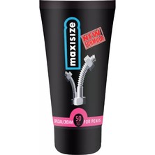 Maxsize KOD:LSTG304 Maxi Size Cream 4 Adet Erkeğe Özel 50 ml Şekillendirici Canlandırıcı Krem