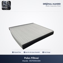 Mando ECF00043M Polen Filtresi - Yaris P1 / Land Cruiser Prado J120