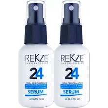 Rekze Saç Besleyici Spreyi  2 Adet 60 ml Ölçeğinde
