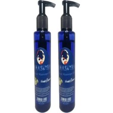 Kayganlaştırıcı Yasemin Aromalı Jel - Lubricant Jasmine Flavored Gel 250ML x 2 Adet
