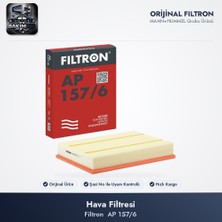 Filtron AP157/6 Hava Filtresi - Crafter 1-2 / Sprinter 906-907 2.0-2.5 TDI / 2.1-3.0 CDI