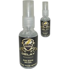 Caraboa Longtimex Delayspray For Men 30 ml 2 Adet Cinselilişki Süresiniuzatmak Için Geciktiricisprey