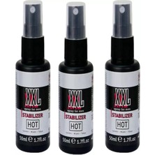 Xxl Erkeklere For Man Krem 60 ml x 3 Adet
