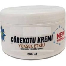 Çörek Otu Kremi 200 ml