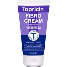 Topricin Fibro Cream 50 ml Kremi
