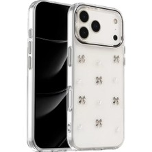 Apple Iphone 17 Pro Fiyonk Desenli Kapak - Desen 8