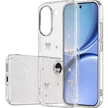 Xiaomi Poco X8 Pro Fiyonk Desenli Kapak - Desen 5