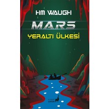 Everest Yayınları Mars Yeraltı Ülkesi