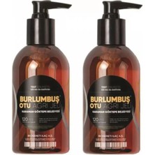 Burlumbuş Otu Bitkisel Jel 120 ml 2 Adet