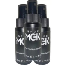 Shoe Mgk 3 Adet x 50 ml Kokan Ayakve Ayakkabılara Sprey
