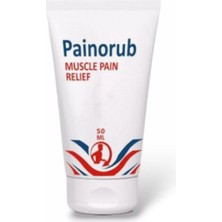 Painorub Muscle Pain-Relief Cream 50 ml / Ağrı Gidermeye Yardımcı Teskin Krem