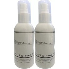 White Factor For Instant Whitening - Krem 120 ml x 2 Adet
