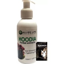 Hoodia Herbal Extracts Hot Slimming &amp;tight Masaj Kremi 150 Ml+ Jel