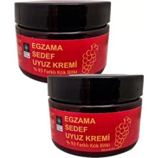 E.s.u %93 Farklı Kök Bitkiden Krem 200ML 2 Adet