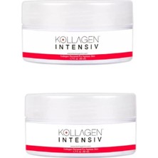Süper Kollagen Intensiv Zamana Bakım Kremi 50 ml x 2 Adet