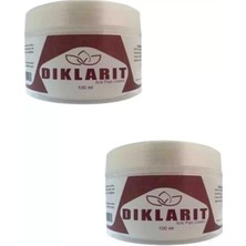 Süper Mem Diklarit Krem 2 Adet 100 ml