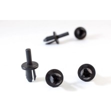 Hubrendy Bez Volvo-Mercedes-Opel Davlumbaz Klipsi 10 Adet  Yk 2801 OEM90450482