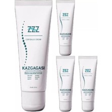 Kaz Gagası Rahatlatıcı Masaj Kremi x 4 Adet