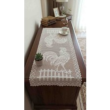Femoda Dantel Örtü, Handmade