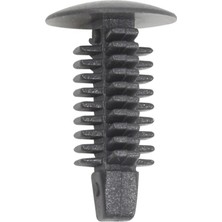Hubrendy Bez Unıversal Döşeme Klipsi Gri 8×23,5×14 20 Adet Yk 5003