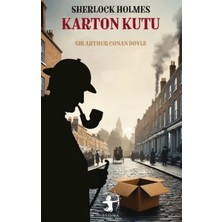 Karton Kutu - Sherlk Holmes