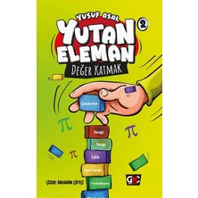 Nesil Genç Yutan Eleman 2 - Ciltli