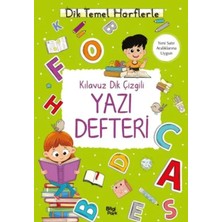 Kıluz Dik Çizgili Yazı I (Küçük Boy)