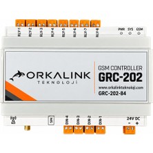 4.5g Gsm Kontrol ve Dalgıç Pompa Sulama Cihazı 8 Röleli