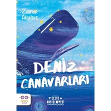 Ne Lazım Bana Deniz Canavarları