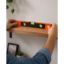 Mini Mıknatıslı Su Terazisi Hassas Ölçüm Için 3 Göstergeli El Tipi Terazi