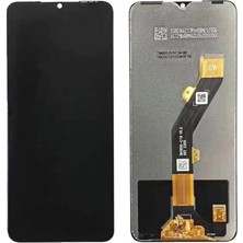 Burada Bulabilirsin Infinix Hot 30I Dokunmatik Ekran (Siyah)