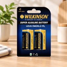 Burada Bulabilirsin Alkaline Orta Pil