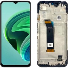 Burada Bulabilirsin Redmi Note 11E Dokunmatik Ekran Çıtalı (Siyah)