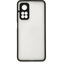 Burada Bulabilirsin Xiaomi Mi 10T Kılıf Montreal Silikon Kapak - Siyah