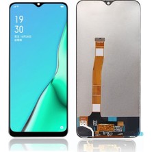 Burada Bulabilirsin Realme 5 Pro Dokunmatik Ekran (Siyah)