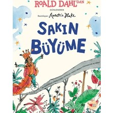 Can Çocuk Yayınları Sakın Büyüme