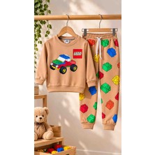 Wotto Harby LEGO Erkek Çocuk Alt& Üst Takım