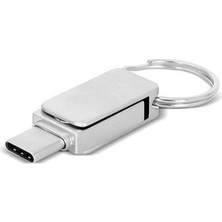 Tedzin Type-C Otg USB Bellek 32GB (Model 125)