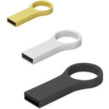 Tedzin Metal USB Bellek 16GB (Model 120)